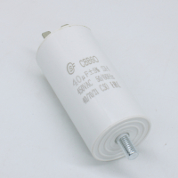CBB60  40UF  450V SCREW SAIFU pe432379 фото