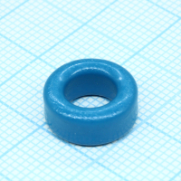 B64290L0044X038 Сердечник тороидальный, R12.5x7.5x5mm с покрытием, T38, AL=5110nH ±30% TDK-EPCOS pe368891 фото