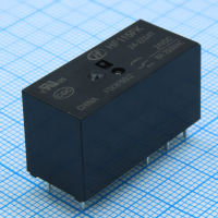 HF115FK/24-2ZS4T Реле силовое, 24VDC, 5А, 2переключения HONGFA pe567035 фото