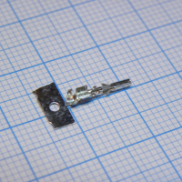 430300001 Контакт, Micro-Fit 3.0™, Серия 43030, Гнездо, Обжим, 20 AWG Molex pe327932 фото