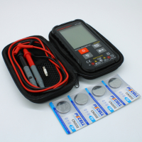 HT112B Карманный цифровой SMART мультиметр, автомат HABOTEST pe593148 фото