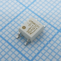 G3VM-61G1-TR МОП-транзисторное реле, 60В AC, 400мА, 2Ом, SPST-NO OMRON pe341756 фото
