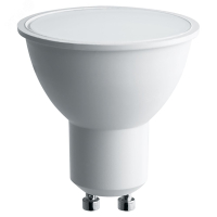 Лампа светодиодная LED 15вт 230в GU10 белый 55222 Feron pe1074684 фото