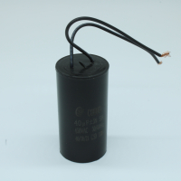 CBB60  40UF  450V WIRE SAIFU pe432380 фото