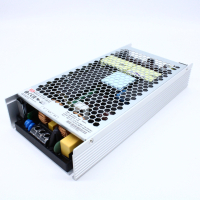 UHP-1000-48 AC-DC, 1008Вт, вход 90…264В AC, 47…63Гц, выход 48В/21A, ККМ, рег. вых 48…57.6В, изоляция 3750В AC, в кожухе 240х115х41мм, -30…+70°С Mean Well pe370940 фото