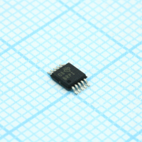 ADS1015IDGSR 12-ти разрядный АЦП шина I2C быстродействие 3.3KSPS 10MSOP Texas pe177404 фото