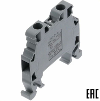 Проходная клемма MRK 1,5 Grey, 1010002 ONKA pe1106428 фото