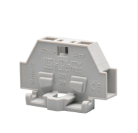 Проходная клемма (MINI) JUT3-2.5F-GY UTL pe853757 фото