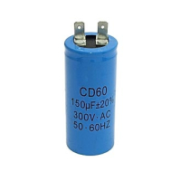 CD60   150UF 300V SAIFU pe466685 фото