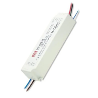 LPF-40D-48 AC/DC драйвер электропитания светодиодов, 40 Вт Mean Well pe213501 фото