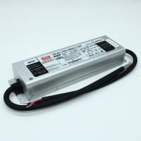 ELG-150-48A-3Y AC-DC, 150Вт, IP65, вход 100…305В AC, 47…63Гц/142…431В DC, ККМ, выход 24...48В/4А, изоляция 3750В AC, в кожухе 199х63х35,5мм, -40…+70°С, рег. выхода, с проводом заземления Mean Well pe363005 фото