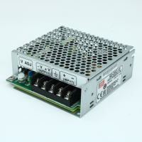 SD-25C-12 DC-DC, 25Вт, Uвх=36 - 72В, Uвых=12В/2.1А, изоляция 1500В DC, рег. Вых=±10%Uном, в кожухе 99х97х35мм, -10°С…+60°С Mean Well pe123389 фото