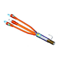 Муфта кабельная концевая внутр. установки 10кВ 3КВтп-10-150/240 с наконечн. Подольск kvtpx10x150x240 Подольский ЗЭМИ pe660734 фото