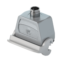 Крышка разъема BAS GOT GL 6 M20 A0 Wieland Electric pe2105086 фото