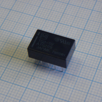 TQ2-5V Сигнальное реле для печатного монтажа, 5 В 1 А PAN IND pe348670 фото