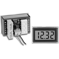 DMS-20LCD-4/20S-C Амперметр цифровой, измерительная головка 4-20мА MURATA PS pe308478 фото