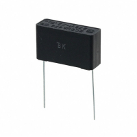 ECQUAAF474K Металлоплёночный полипропиленовый конденсатор X2,  0.47uF ±10%, 275VAC, радиальные выводы с шагом 22.5mm, (26 x 8.5 x 15mm) PAN IND pe379134 фото