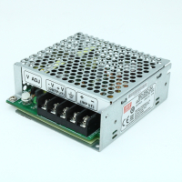 SD-25C-24 DC-DC, 25Вт, Uвх=36 - 72В, Uвых=24В/1.1А, изоляция 1500В DC, рег. Вых=±10%Uном, в кожухе 99х97х35мм, -10°С…+60°С Mean Well pe123390 фото