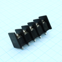 DG45C-B-05P-13-00A(H) Барьерный клеммный блок 5 контактов. Серия DG45C-B Degson pe123646 фото