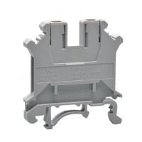 Проходная клемма JUK1-2.5-GY UTL pe853503 фото