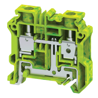 Заземляющая клемма CYG10 ConnectWell pe790015 фото