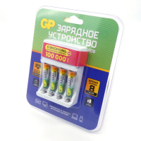GP 100AAAHCCS-2CR1 GP Batteries pe529407 фото