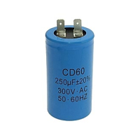 CD60   250UF 300V SAIFU pe466687 фото