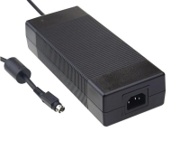 GSM220A48-R7B Адаптер от сети 220В выход 48В 4.6A 221Вт Mean Well pe402431 фото