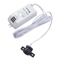 Датчик движения руки встраиваемый 500w 30 гр. 5-8см IP20 22068 Feron pe803327 фото
