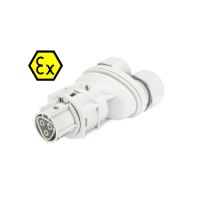 Розеточный сплиттер на кабель EX RST20I3SXB2 ZRX GL Wieland Electric pe2127615 фото