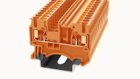 Проходная клемма DS2.5-01P-15-00Z(H) Degson pe765183 фото