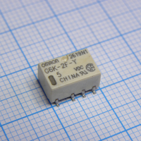 G6K-2FY-TR-5VDC Signal Relay 5VDC 1A DPDT(10x7.8x5.2)mm OMRON pe381951 фото