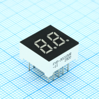 FYD-3021DUR-11 2-х разрядный индикатор 7,62мм/красный/635нм/60-100мкд/ОА FORYARD pe382463 фото