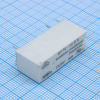 NT74-1C-S-N-8-DC5V Реле сигнальное 8А одна группа на переключение катушка 5В 0.22Вт FORWARD pe843263 фото