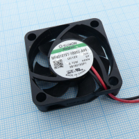 MF40101V1-1000C-A99 Вентилятор 12В 40х40х10мм, 7000об/мин, 13,52м3/ч, Vapo, 27.3дБ SUNON pe374857 фото
