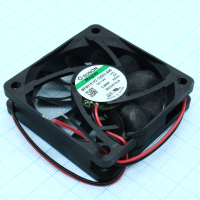MF60151V2-1000C-A99 Вентилятор 12В 60х60x15мм V 3900об/мин 38,7м3/час, 29,2дБ SUNON pe426851 фото