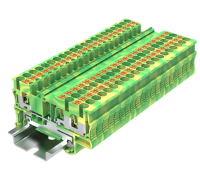 Заземляющая клемма PTP4-4-PE Силат pe1109682 фото
