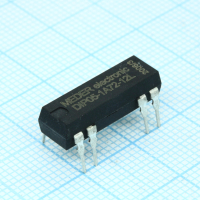 DIP05-1A72-12L герконовое DIP, 5VDC, 1А, 1замыкание StandexMeder pe51271 фото