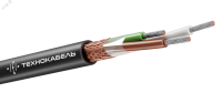 Кабель монтажный МКЭШнг(А)-LS 3х0,5 (100м) ТРТС 00-00155771 Технокабель pe1117868 фото