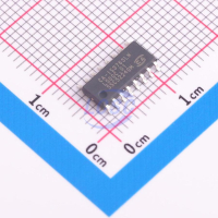 CA-IS3763LN Изолятор цифровой SOIC-16N ChipAnalog pe559617 фото