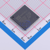 88E6390-A0-TLA2I000 Интерфейс телекоммуникационный одноканальный 10Mbps/100Mbps/1Gbps питание 1.8В/2.5В/3.3В Marvell pe1059330 фото