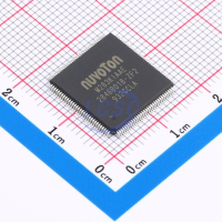 M263KIAAE микроконтроллер Nuvoton ядро M23 64 MHZ 512KB Flash, 96KB SRAM, CAN NUVOTON pe514562 фото