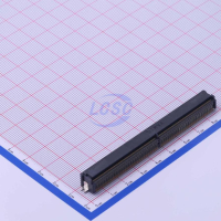 AS0B826-S78B-7H Разъем PCI Express 314 контакта шаг 0.50мм SMT монтаж на плату Foxconn pe677894 фото
