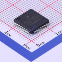 MC9S08AC60CPUE IC MCU 8BIT 60KB FLASH 64LQFP NXP pe217353 фото