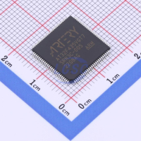 AT32F435VGT7 Микроконтроллер Artery, ядро M4. Конфигурируемые Flash и SRAM память. До 1MB Flash, до 512КБ SRAM. 2 CAN, 2 USB FS OTG Artery pe520460 фото