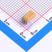 CA45-C020K686T Конденсатор танталовый твердотельный SMD типоразмер 2312, 20 В, 68 мкФ ±10%, 125°C XIANGYEE pe936973 фото