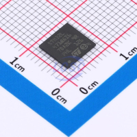 STM32L471QGI6 Микроконтроллер 32-бит ядро ARM Cortex M4 RISC 1МБ Флэш-память 2.5В/3.3В 132-Pin UFBGA лоток STM pe430093 фото