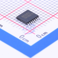RS2252XTSS16 Два четырехканальных аналоговых мультиплексора 48 Ом [TSSOP-16] RUNIC pe841488 фото