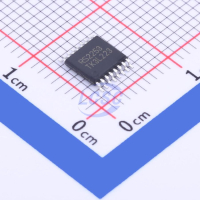 RS2253XTSS16 Три двухканальных аналоговых мультиплексора 48 Ом [TSSOP-16] RUNIC pe929298 фото