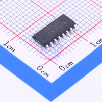 RS2252XS16 Два четырехканальных аналоговых мультиплексора 48 Ом [SOIC-16] RUNIC pe603410 фото